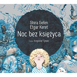 Noc bez księżyca (audiobook CD)