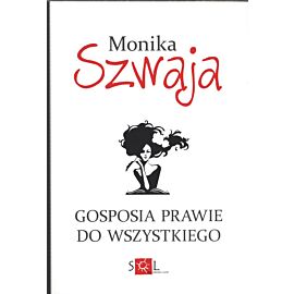 Gosposia prawie do wszystkiego wyd. 2016