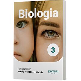 Biologia podręcznik 3 szkoła branżowa 1 stopnia