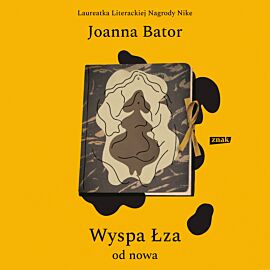 Wyspa Łza od nowa (audiobook MP3)