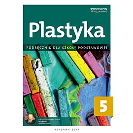 Plastyka podręcznik dla klasy 5 szkoły podstawowej