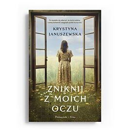 Zniknij z moich oczu (e-book)