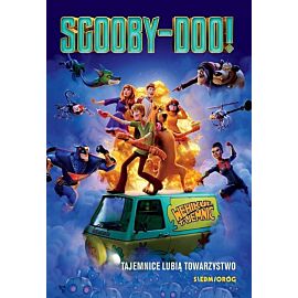 Scooby-Doo Tajemnice lubią towarzystwo
