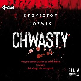 Chwasty (audiobook CD)