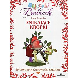 Bajeczki Babeczki Znikające kropki