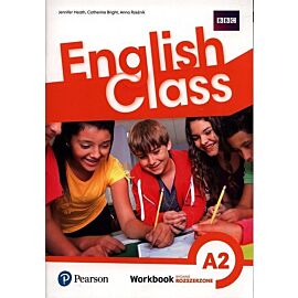 English Class A2 Workbook