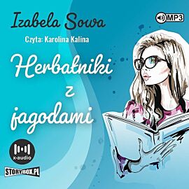 Seria owocowa Tom 3 Herbatniki z jagodami (audiobook CD)