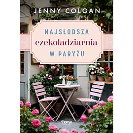 Najsłodsza czekoladziarnia w Paryżu (e-book)
