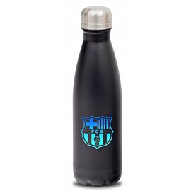 Butelka termiczna ze stali nierdzewnej FC BARCELONA Young 500 ml