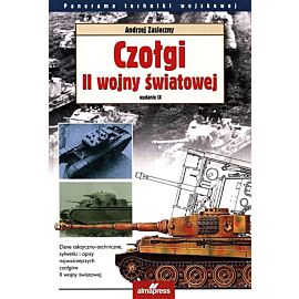 Czołgi II wojny światowej