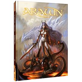 Arawn. Wydanie zbiorcze 2