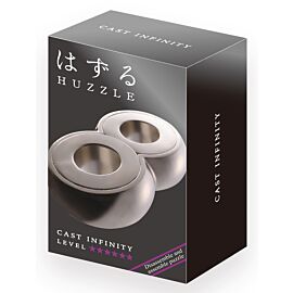Łamigłówka Huzzle Cast Infinity poziom 6/6