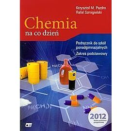 Chemia na co dzień Podręcznik zakres podstawowy