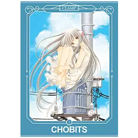 Chobits  - Deluxe - 01