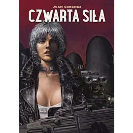 Czwarta siła (okładka limitowana A)
