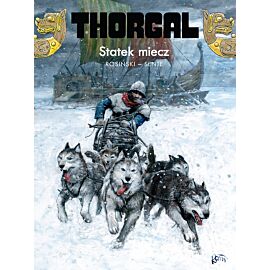 Thorgal - 33 - Statek-Miecz
