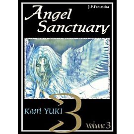 Angel Sanctuary - 3