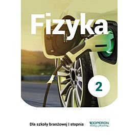 Fizyka podręcznik 2 szkoła branżowa 1 stopnia