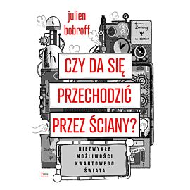 Czy da się przechodzić przez ściany? (e-book)