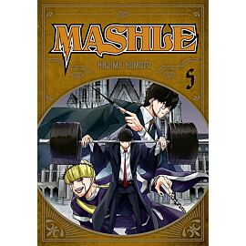 MASHLE - 05