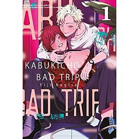 Kabukicho Bad Trip - 01