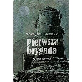 Pierwsza Brygada - 02 - Tokijski łącznik