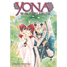 Yona w blasku świtu - 06