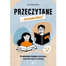 Przeczytane – zrozumiane!