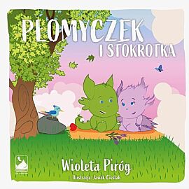 Płomyczek i Stokrotka