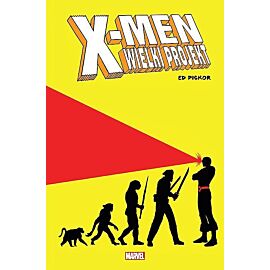X-Men - Wielki projekt