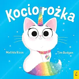 Sklepik z magicznymi zwierzętami. Kociorożka