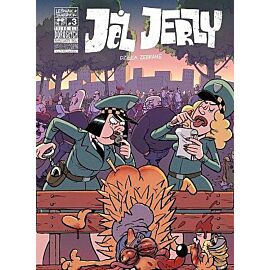 Jeż Jerzy - Dzieła zebrane vol. 03