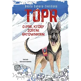 TOPR. O psie, który został ratownikiem