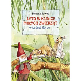 Lato w Klinice Małych Zwierząt w Leśnej Górce