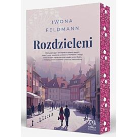 Rozdzieleni. Tom 2 (ilustrowane brzegi)