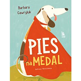 Pies na medal (e-book)