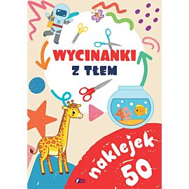 Wycinanki z tłem