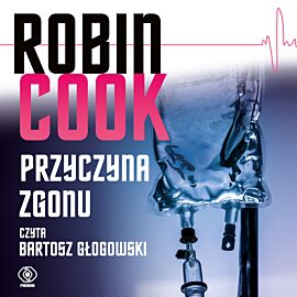Przyczyna zgonu (audiobook MP3)