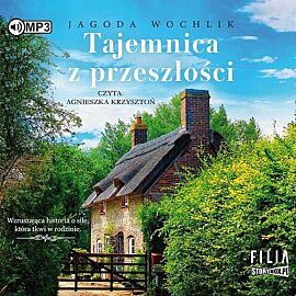 Tajemnica z przeszłości (audiobook CD)