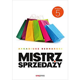 Mistrz sprzedaży. Wydanie 5 (e-book)