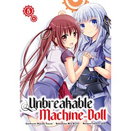 Unbreakable Machine-Doll - 05