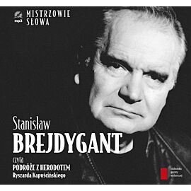 CD MP3 Podróże z herodotem