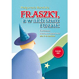Fraszki, a w nich szum i trzask.