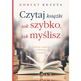 Czytaj książki tak szybko, jak myślisz (e-book)