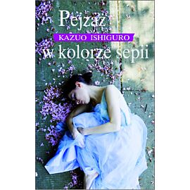 Pejzaż w kolorze sepii