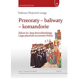 Przeoraty baliwaty komandorie