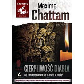 Cierpliwość diabła (audiobook CD)