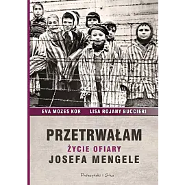 Przetrwałam (Duże Litery)
