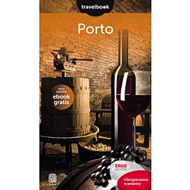 Porto. Travelbook. Wydanie 1 (e-book)