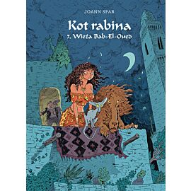 Kot Rabina - 07 - Wieża Bab-El-Oued